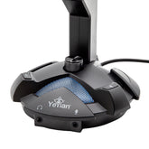 Yeyian Soporte Para Auriculares Gamer Overpower Negro - Modelo: YAO-29201N